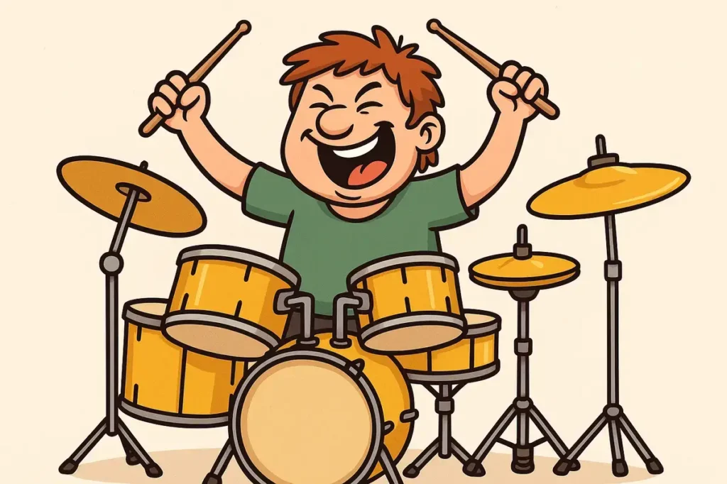 Drummer Puns for Instagram Lovers