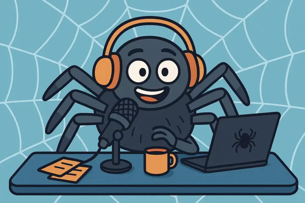 🕸️ Funny Spider Puns & Jokes One Liner (2025)