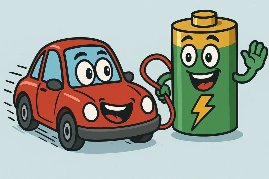 Kid-Friendly Charge Jokes That Are Shockingly Funny