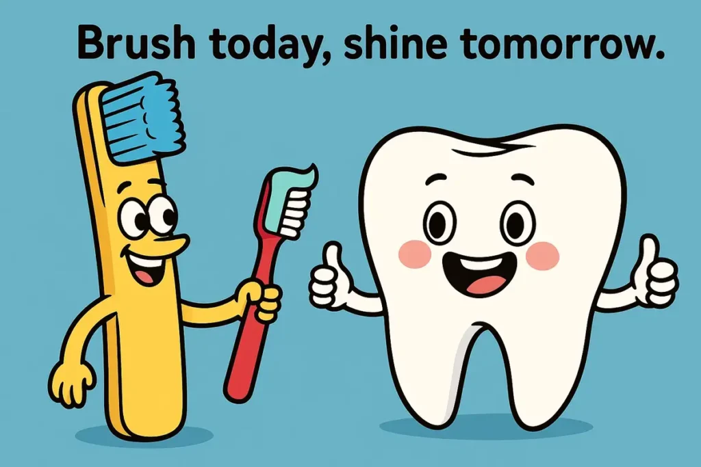 brush-today-shine-tomorrow