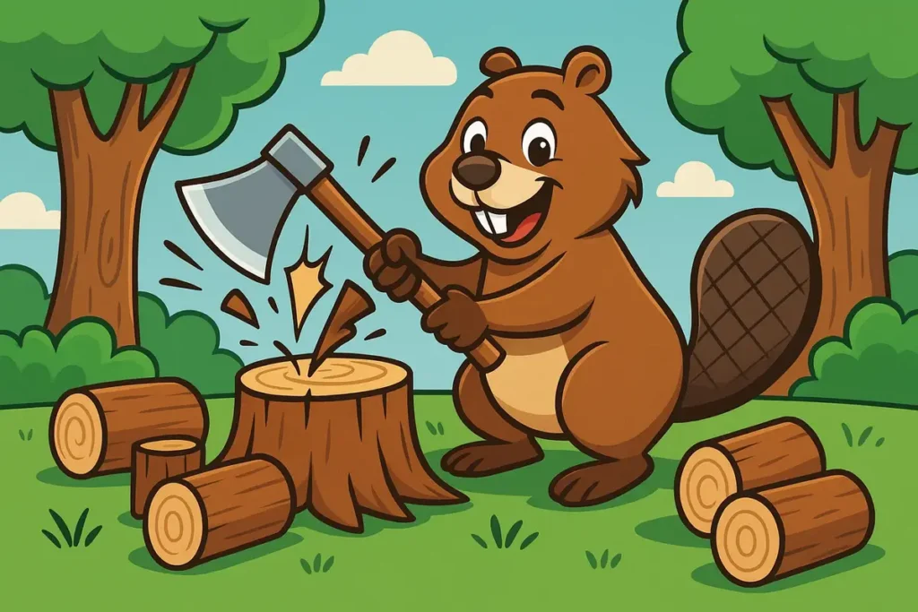 Funny Beaver Puns and Jokes One Liner (2025)