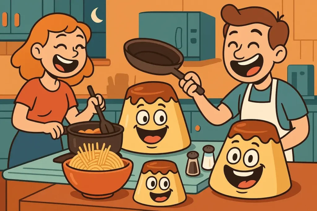 Sweet Custard Jokes That Will Brighten Any Meal