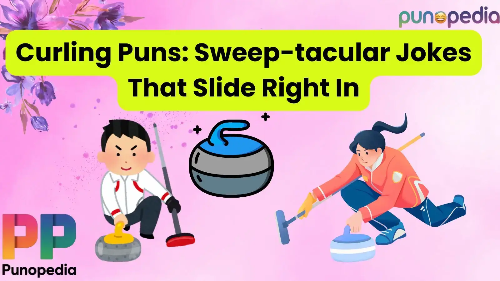 Curling Puns: Sweep-tacular Jokes That Slide Right In