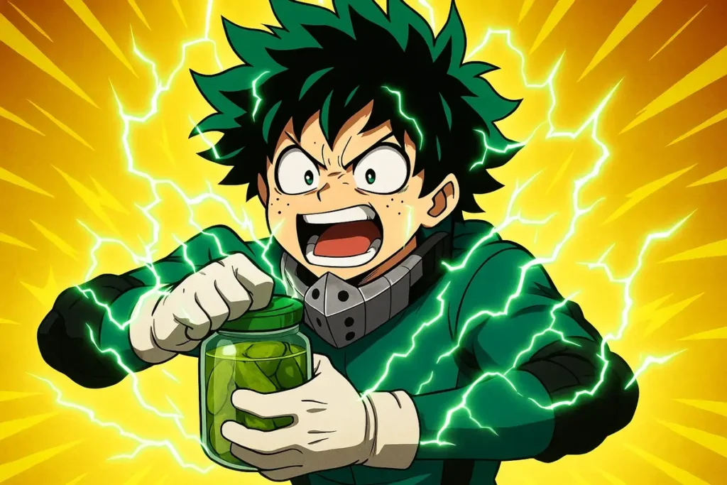 Funny Anime Puns & Jokes One Liner (2025)