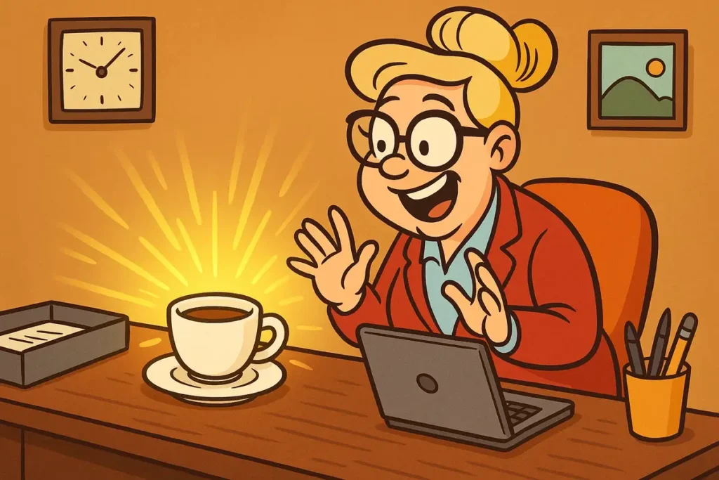 Secretary Jokes For Instagram Lovers