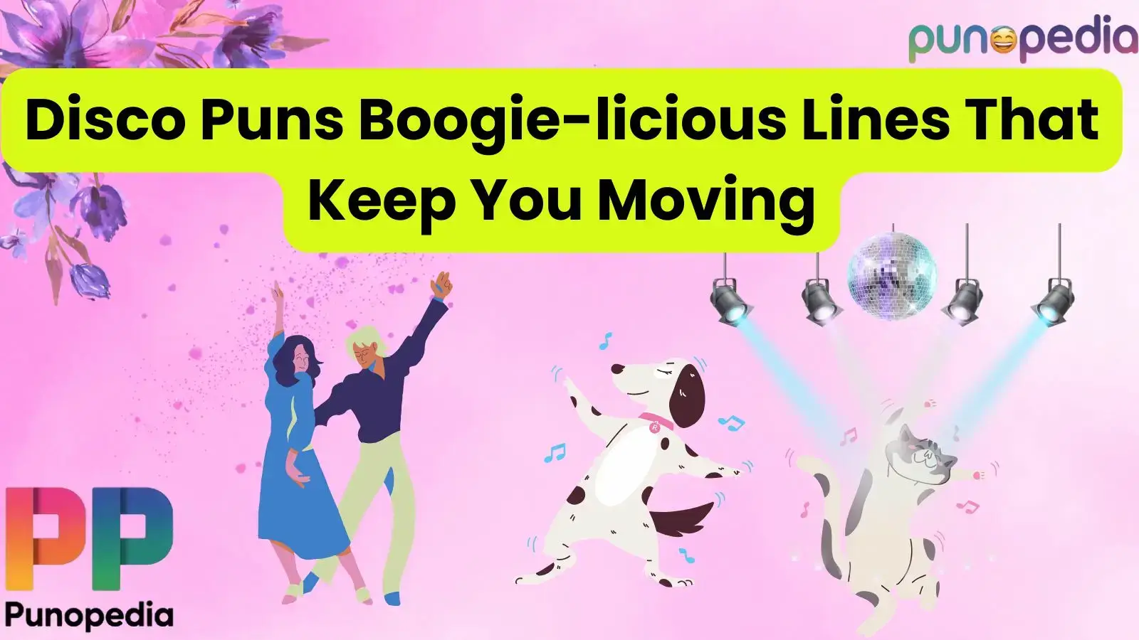 Disco Puns Boogie-licious Lines That Keep You Moving