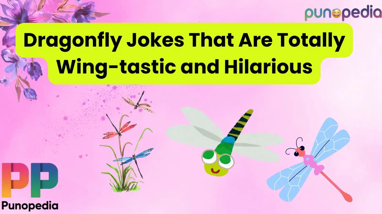 Dragonfly Jokes That Are Totally Wing-tastic and Hilarious