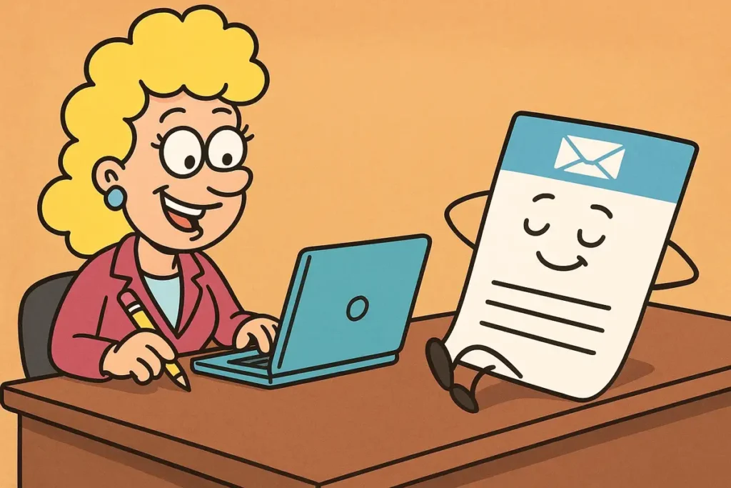 Secretary Jokes That Turn Every Keystroke into Laughter