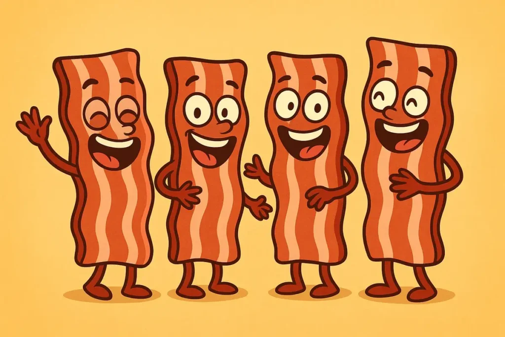 Bacon Puns That Cook Up Laughter Hilariously