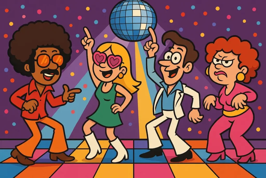 Dance Floor Puns And Jokes Everyone Will Enjoy