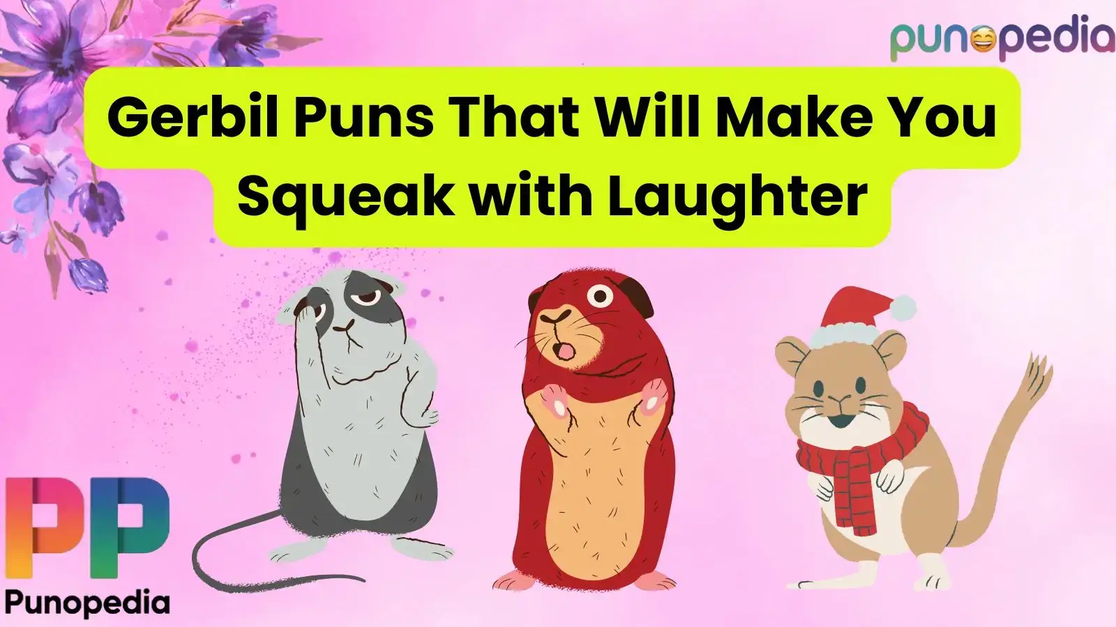 Gerbil Puns That Will Make You Squeak with Laughter