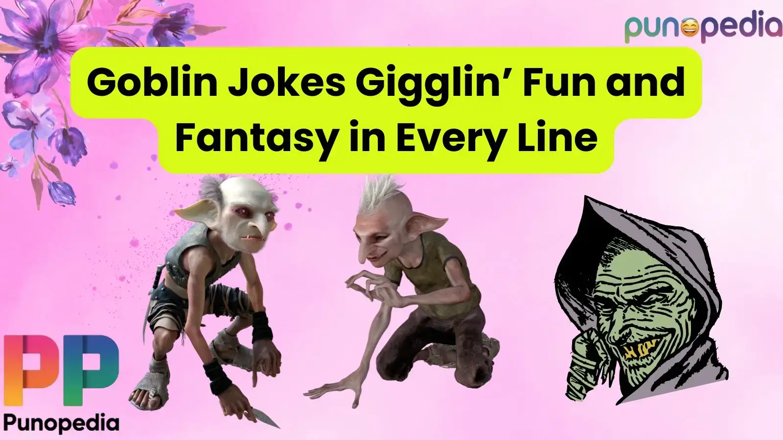Goblin Jokes Gigglin’ Fun and Fantasy in Every Line