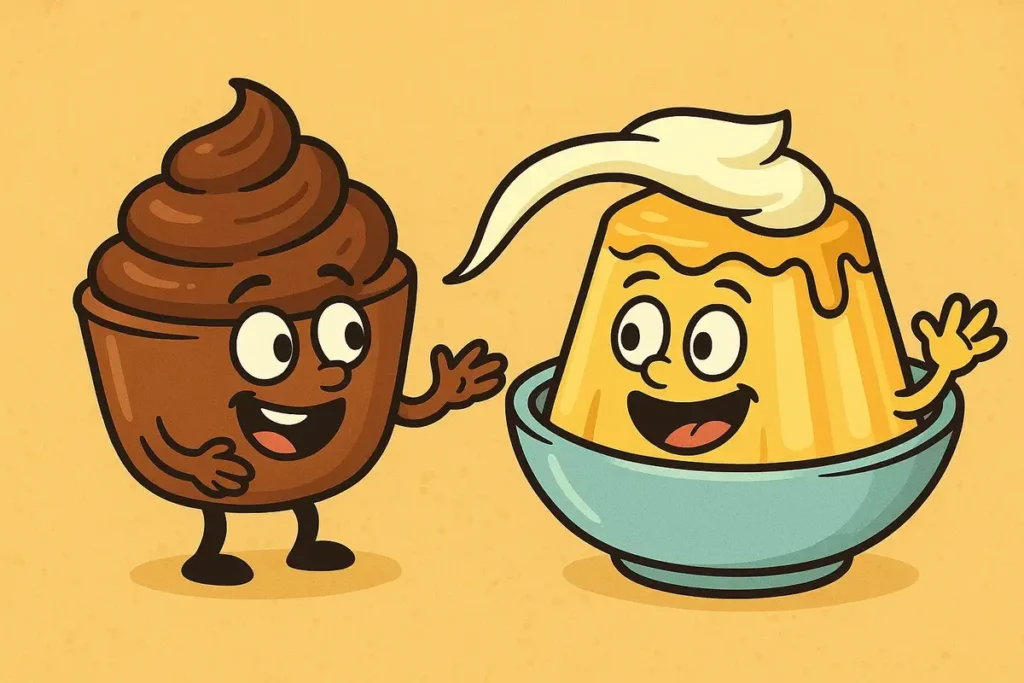 Funny Custard Puns & Jokes That Will Make You Smile