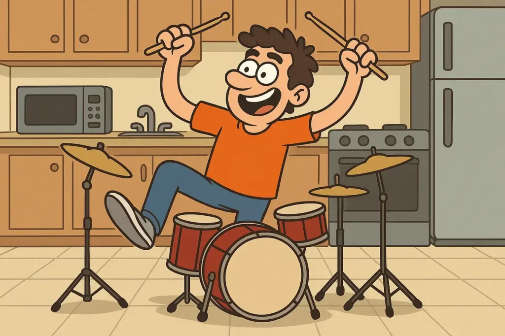 Funny Drummer Puns and Jokes One Liners 2025