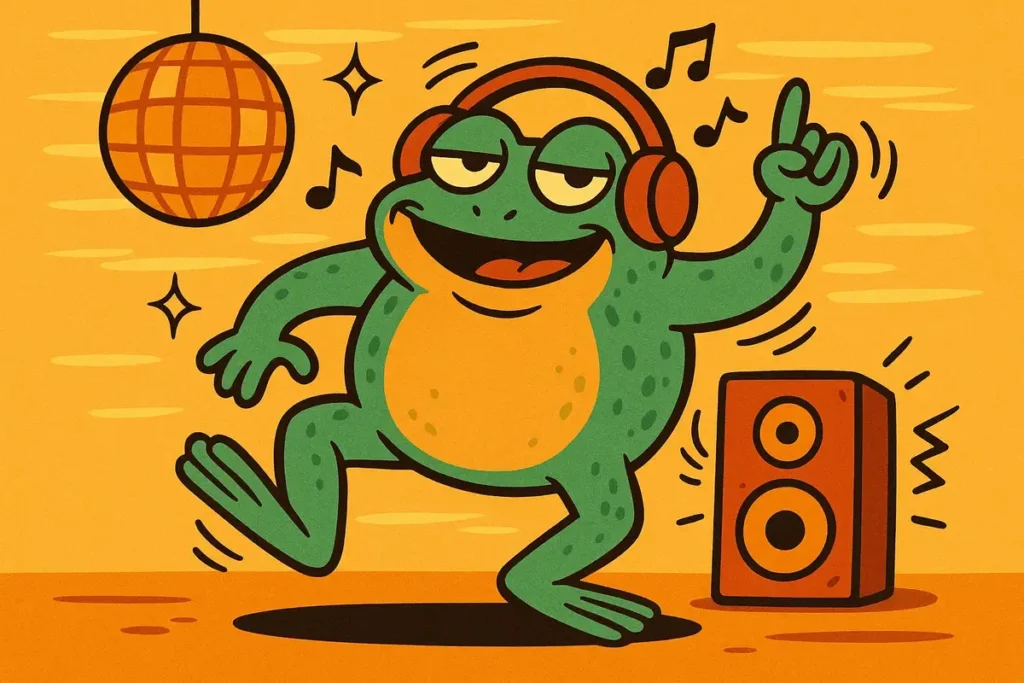 Silly Toad Puns for Adults Who Enjoy Smart Playful Wordplay