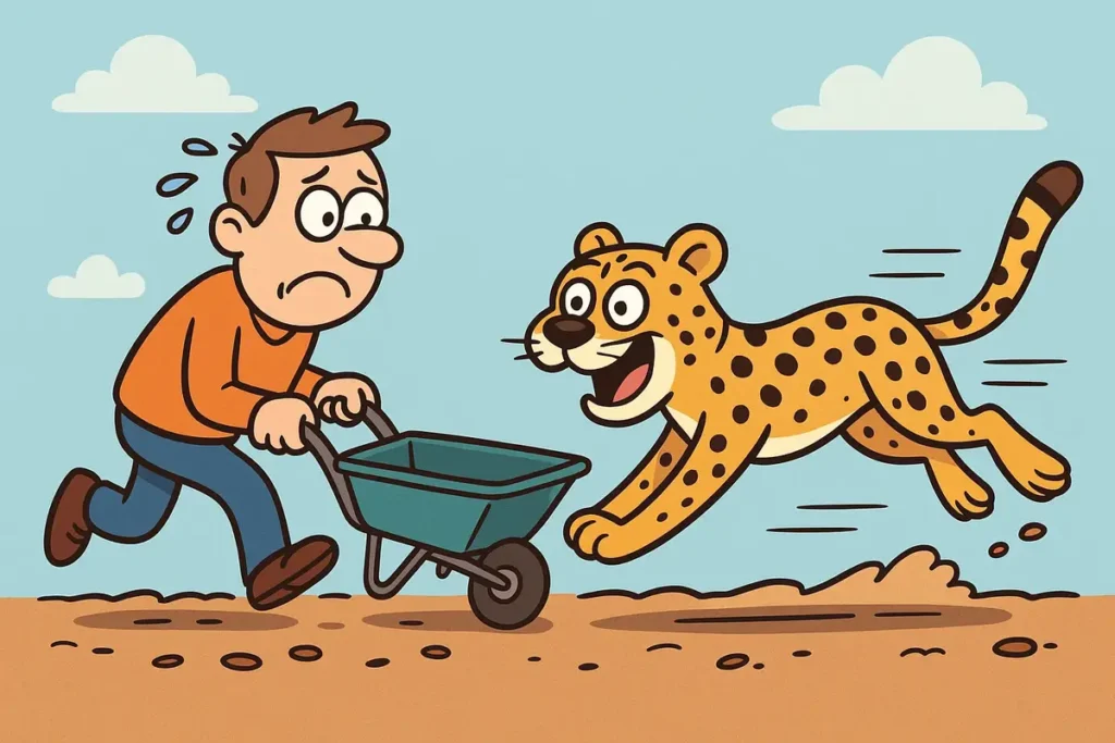 Cheetah Jokes and Captions to Make Any Birthday Party Roar