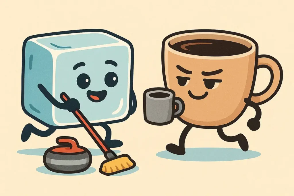 🧍‍♂️ Curling Jokes and Puns for Adults To Make You Laugh Out Loud