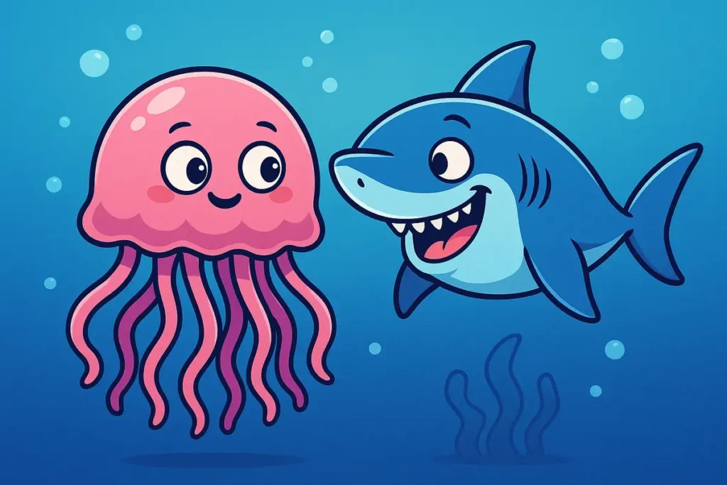 Funny Jellyfish Puns & Jokes One Liner (2025)