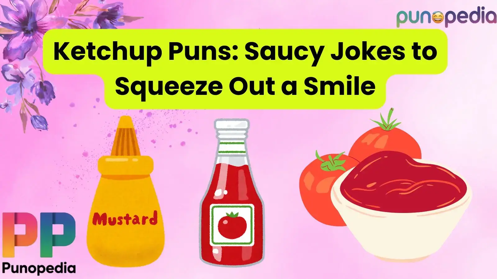 Ketchup Puns: Saucy Jokes to Squeeze Out a Smile