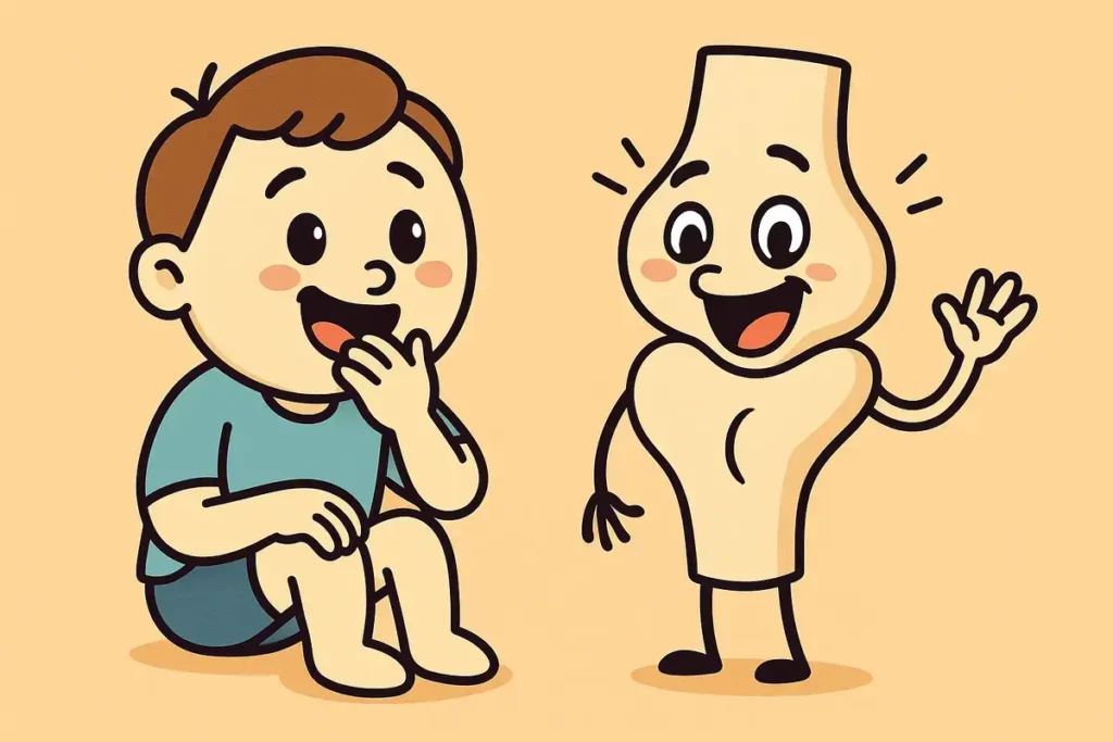 Knee Puns That Will Make You Laugh Out Loud