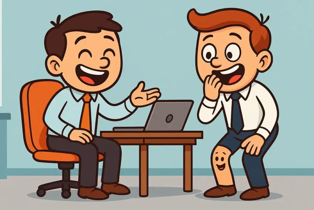 Knee Puns and Humor Perfect for ‘Any Occasion