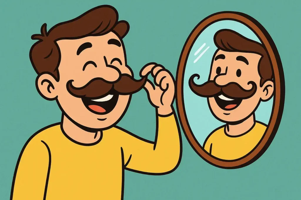 Attractive Mustache Jokes to Melt Your Stress Away