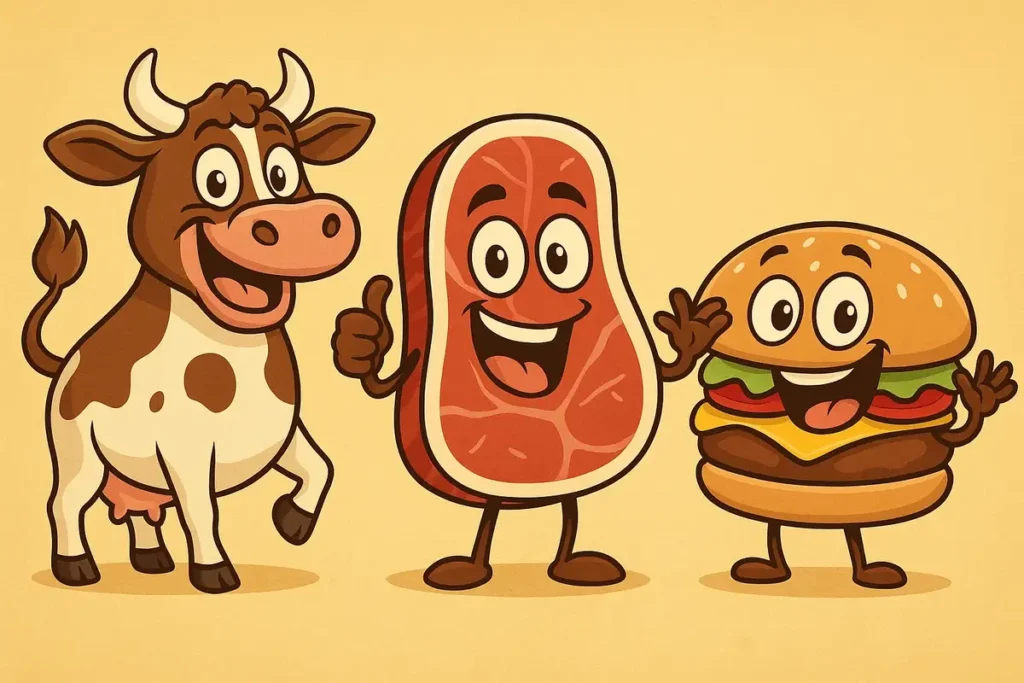 Kid-Friendly Beef Puns That Will Make You Smile