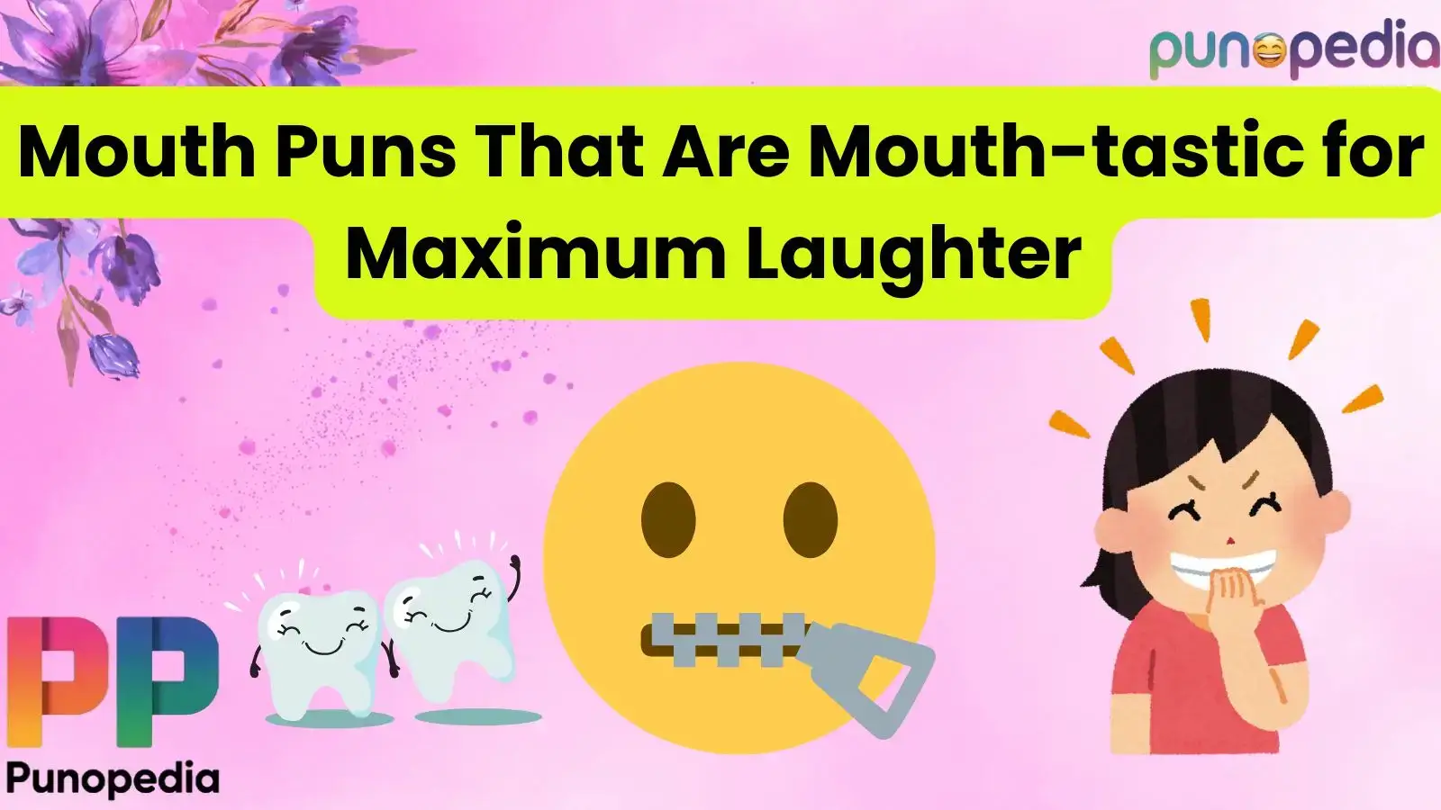 Mouth Puns That Are Mouth-tastic for Maximum Laughter