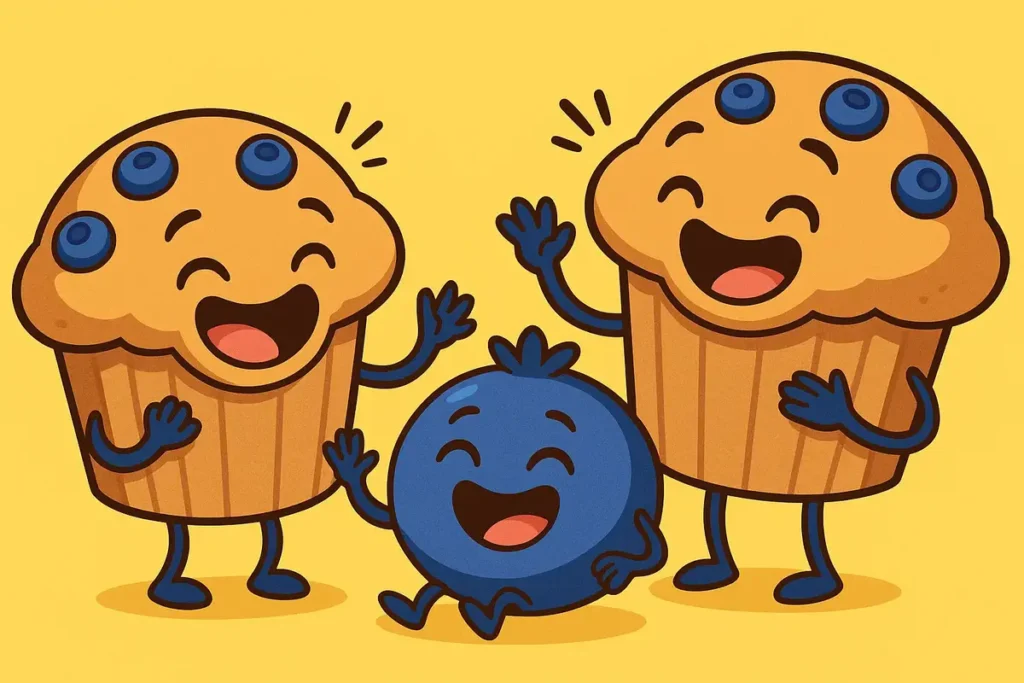 Berry Fun Blueberry Puns & Jokes to Brighten Your Day