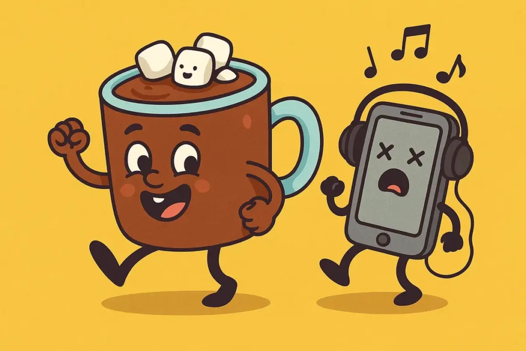 Best Christmas Hot Chocolate Puns and Jokes