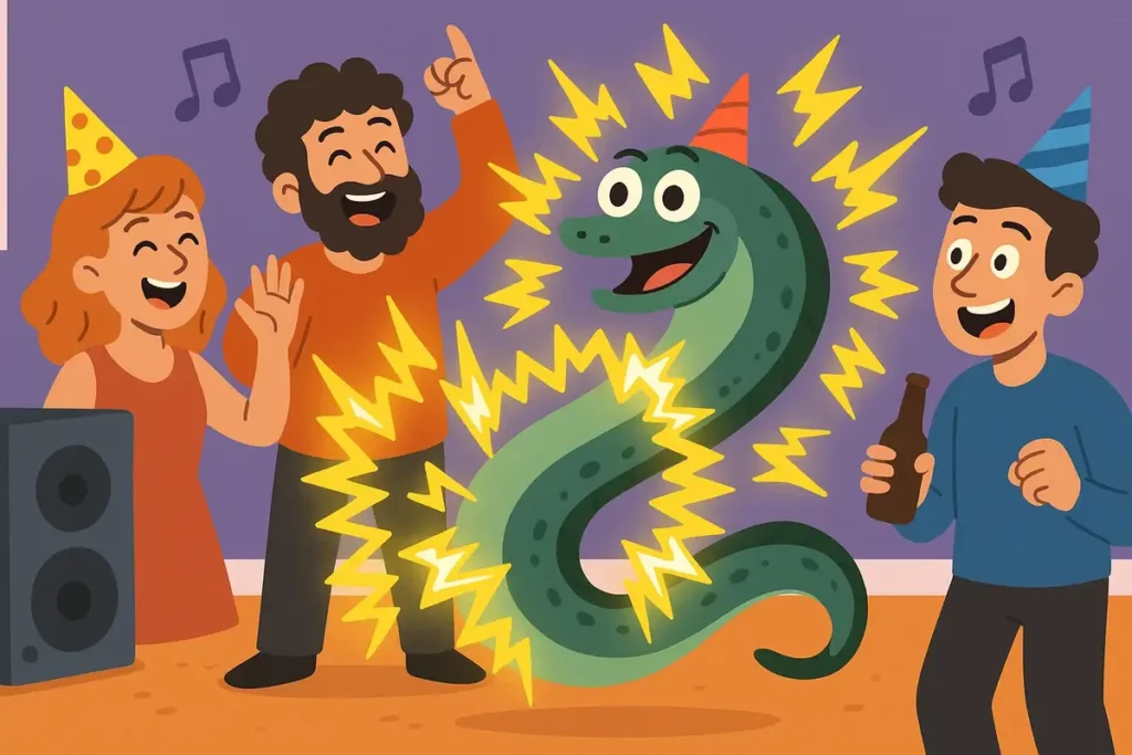 Silly Eel Jokes That Are Shockingly Funny