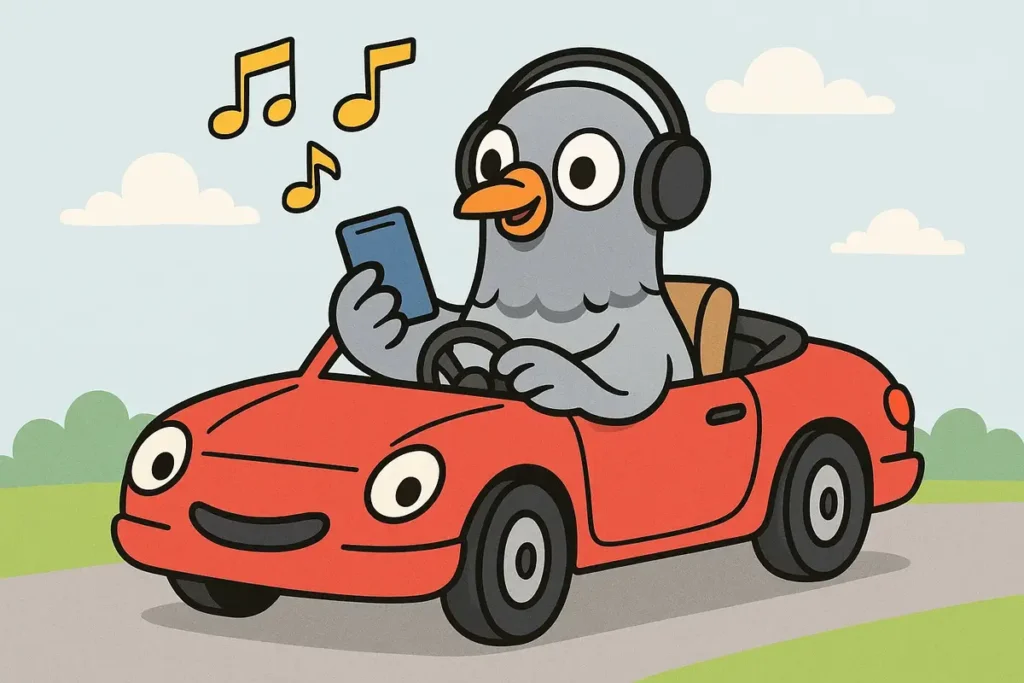 Pigeon Jokes That’ll Drive You Hilarious