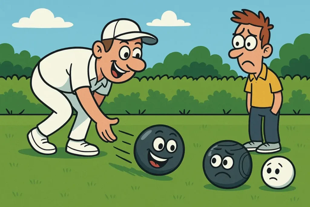Funny Lawn Bowls Puns & Jokes One Liner (2025)