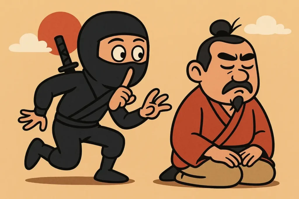 Laugh Out Loud: Japan Jokes to Share