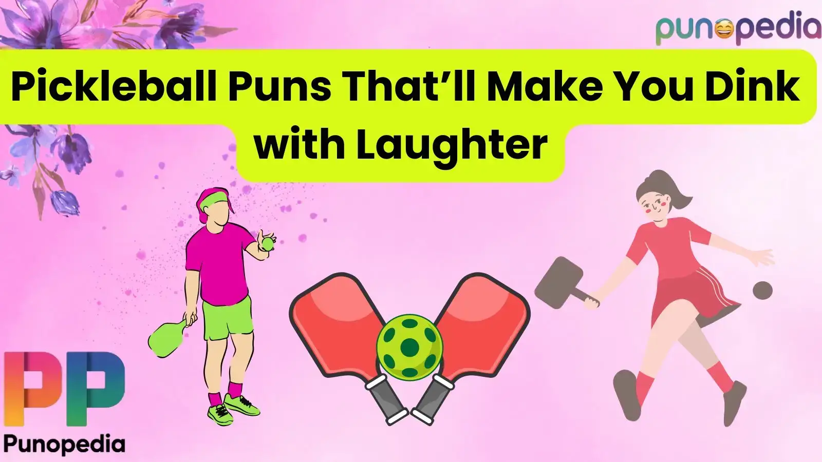 Pickleball Puns That’ll Make You Dink with Laughter