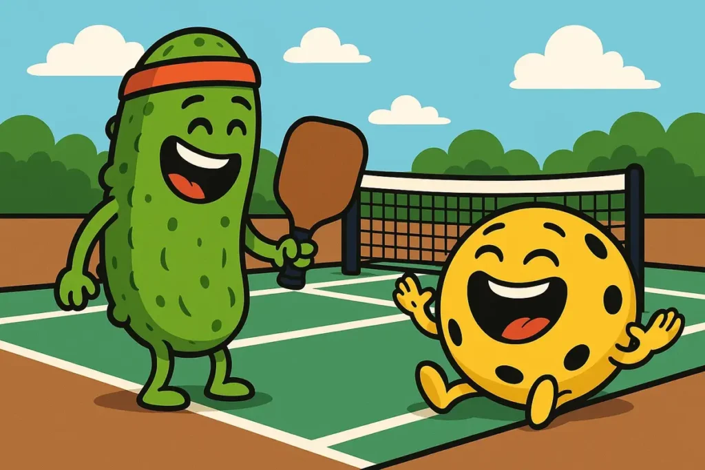 Players love punchline moments.