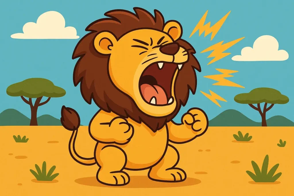 Funny Lion Puns & Jokes One Liner (2025)