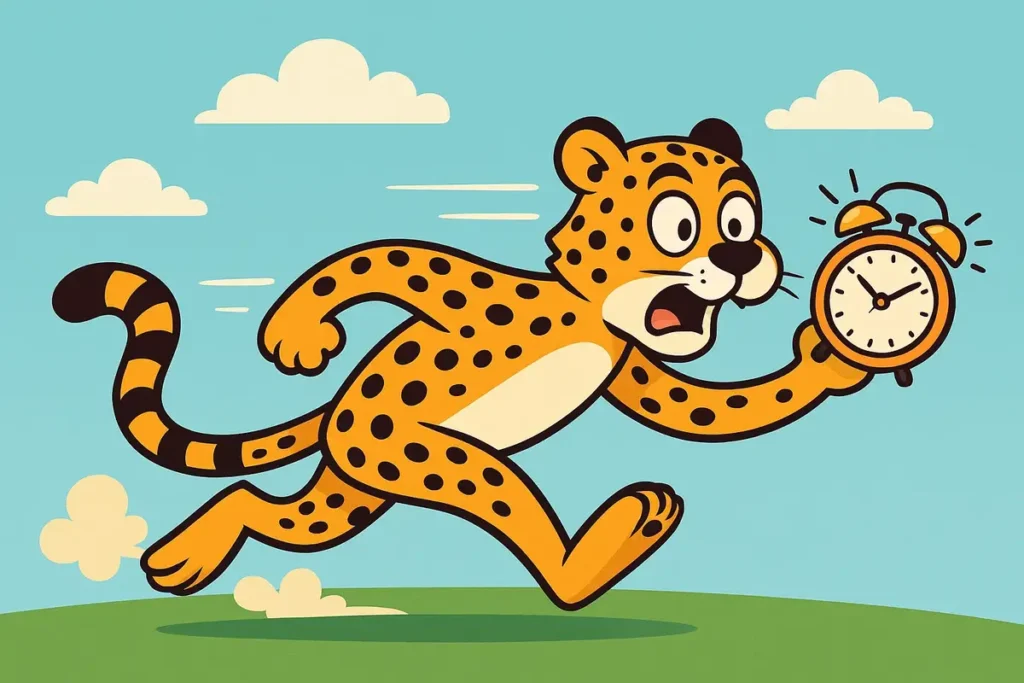 Funny Cheetah Puns & Jokes One Liner (2025)