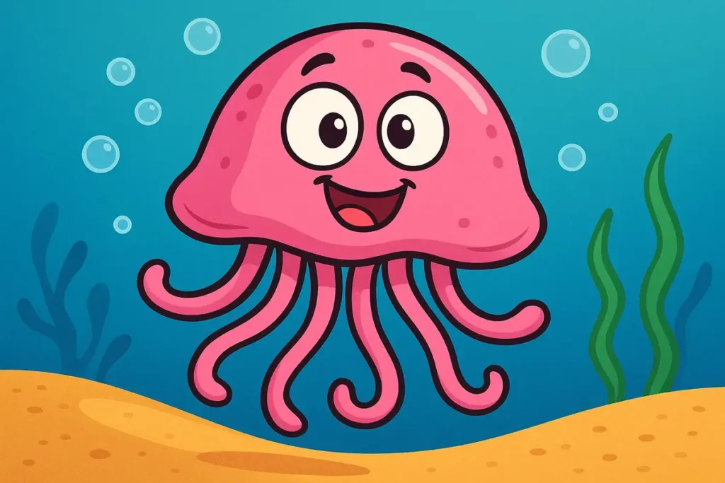 Tiny Waves of Wit: Everyday Jellyfish Puns You’ll Love Using