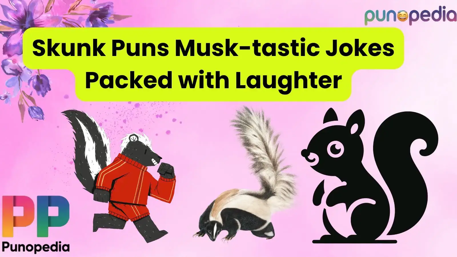 Skunk Puns Musk-tastic Jokes Packed with Laughter