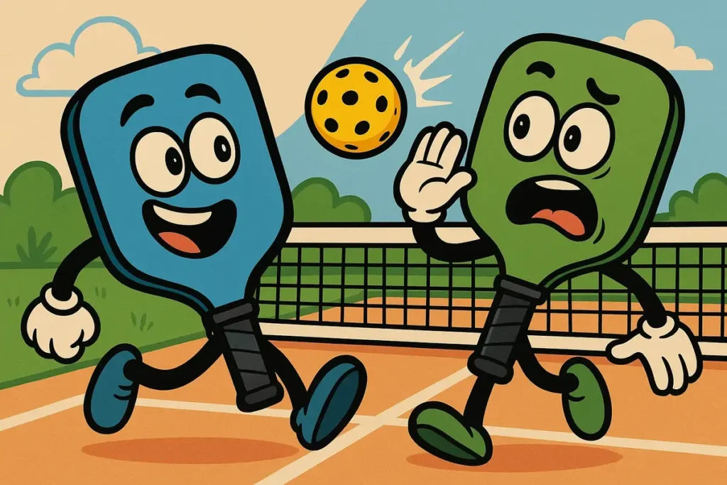 Pickleball Puns For Instagram Lovers
