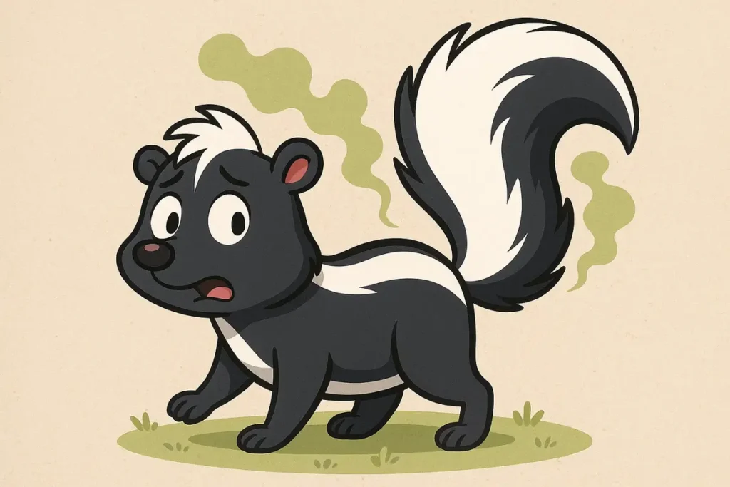 Funny Skunk Puns & Jokes One Liner (2025)