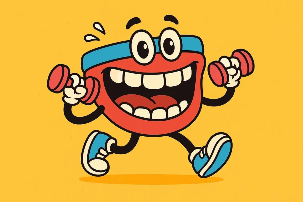 Funny Mouth Puns & Jokes One Liner (2025)