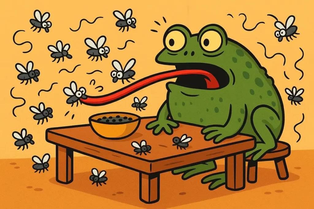 Short and Snappy Toad Jokes for Text Messages