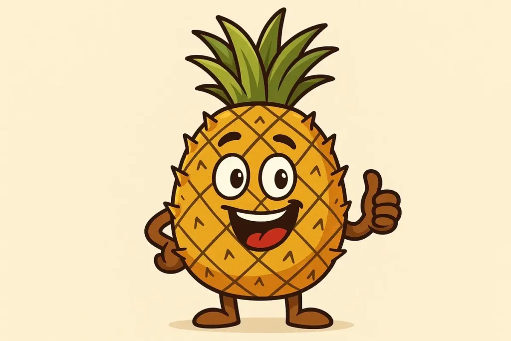 Pineapple Puns 🍍 So Sweet They’ll Stretch Your Smile Wide
