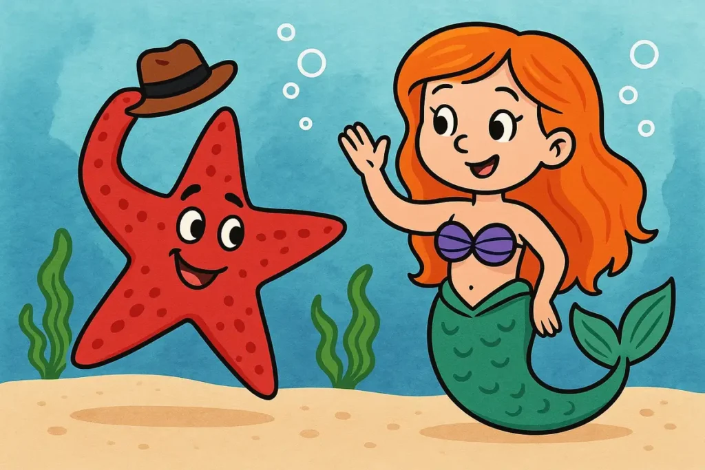 Mermaid Jokes & Puns That Are Shore To Make Waves of Laughter