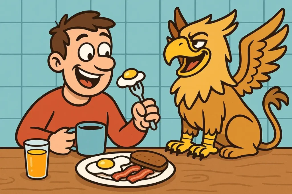 Funny Griffin Puns and Jokes One Liner 2025