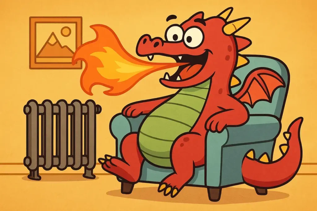 Funny Dragon Puns and Jokes One Liners 2025