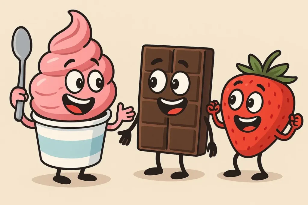 Funny and Cute Froyo Puns For Kids to Enjoy