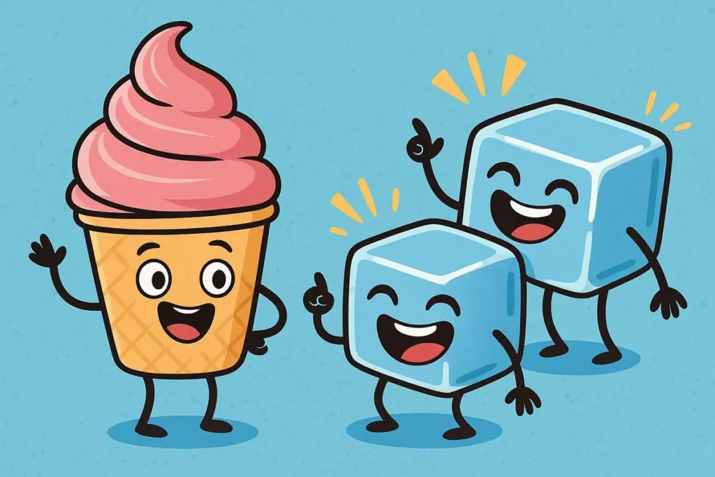 Frosty Fun With Froyo Puns For Instagram Lovers